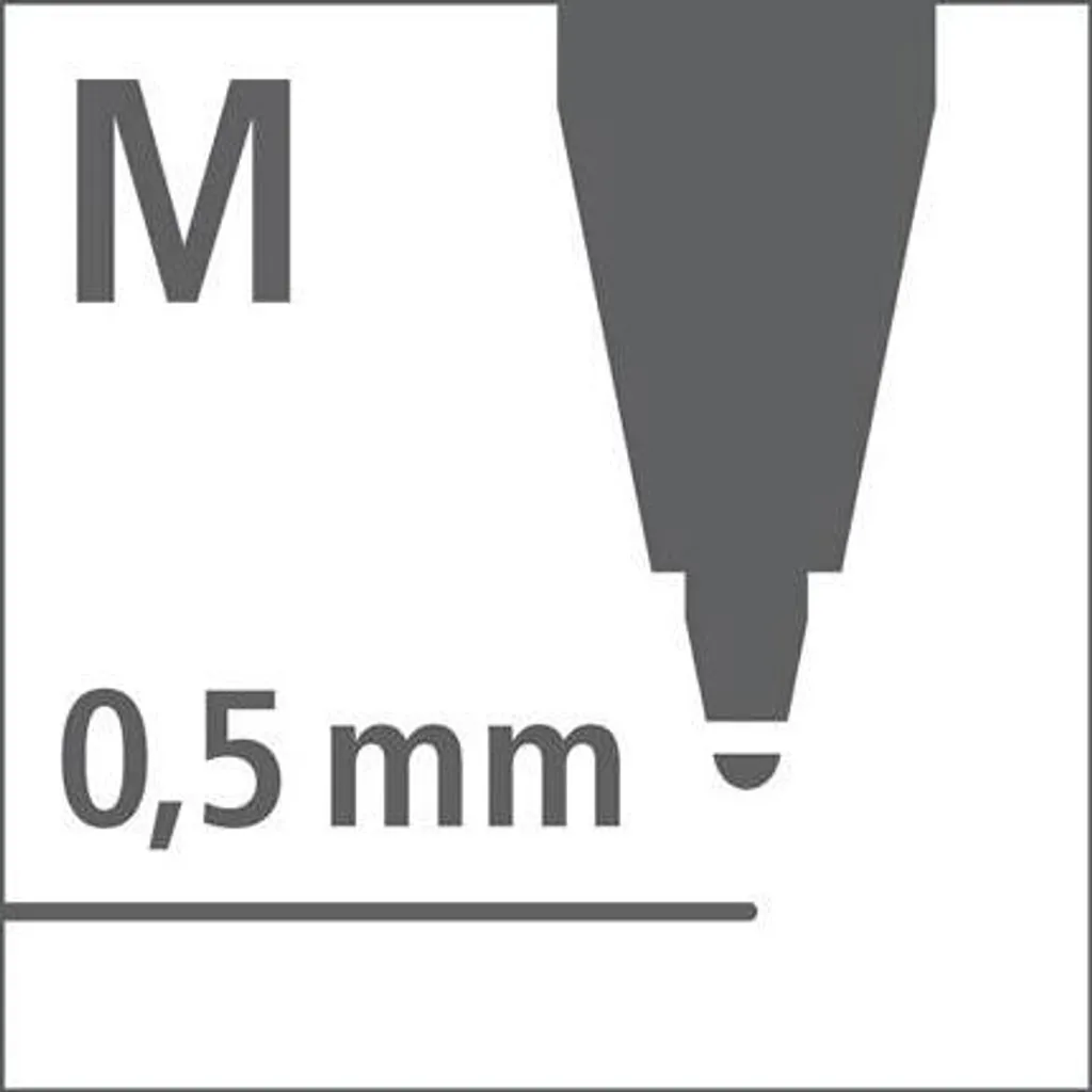 Offerta STABILO EASYoriginal Mancini - Penna Roller con Cartuccia - 22