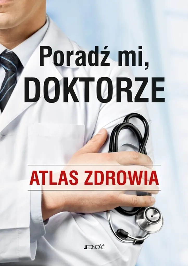Mieux comprendre sa santé livre polonais Poradź mi doktorze Ripamonti