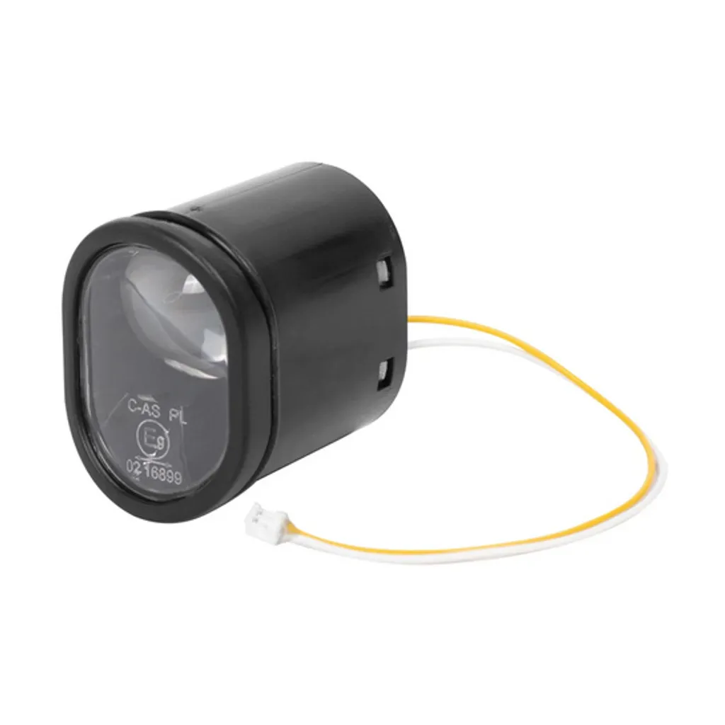 Lumière Avant Ninebot MAX G2 G65 à LED Puissante et Faisceau Longue Portée