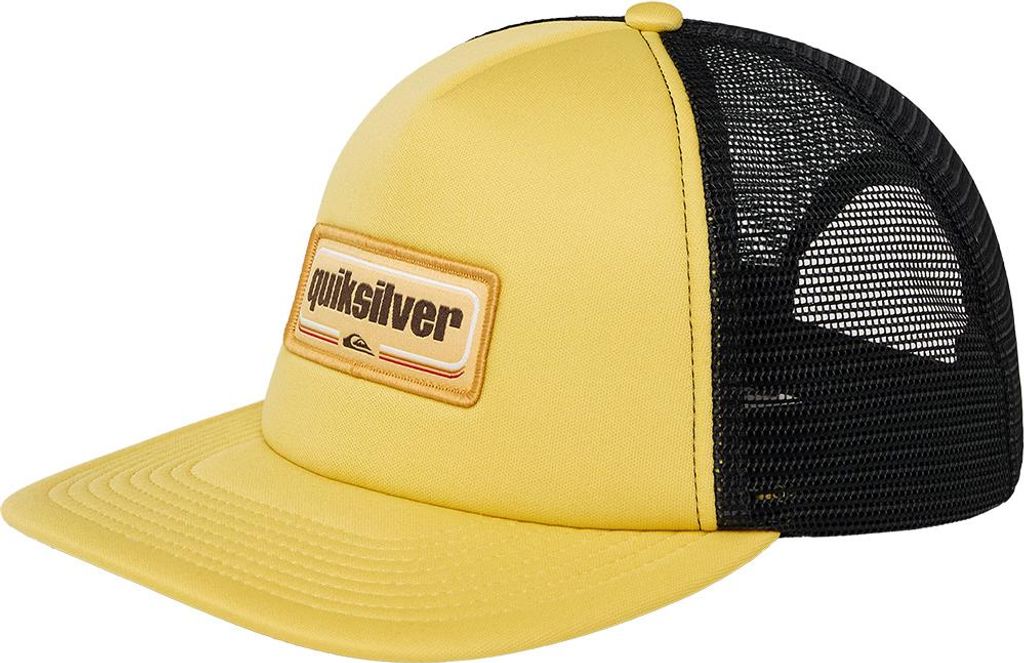 Quiksilver Slab Drifter Kappe Gelb Mann Gelb One Size