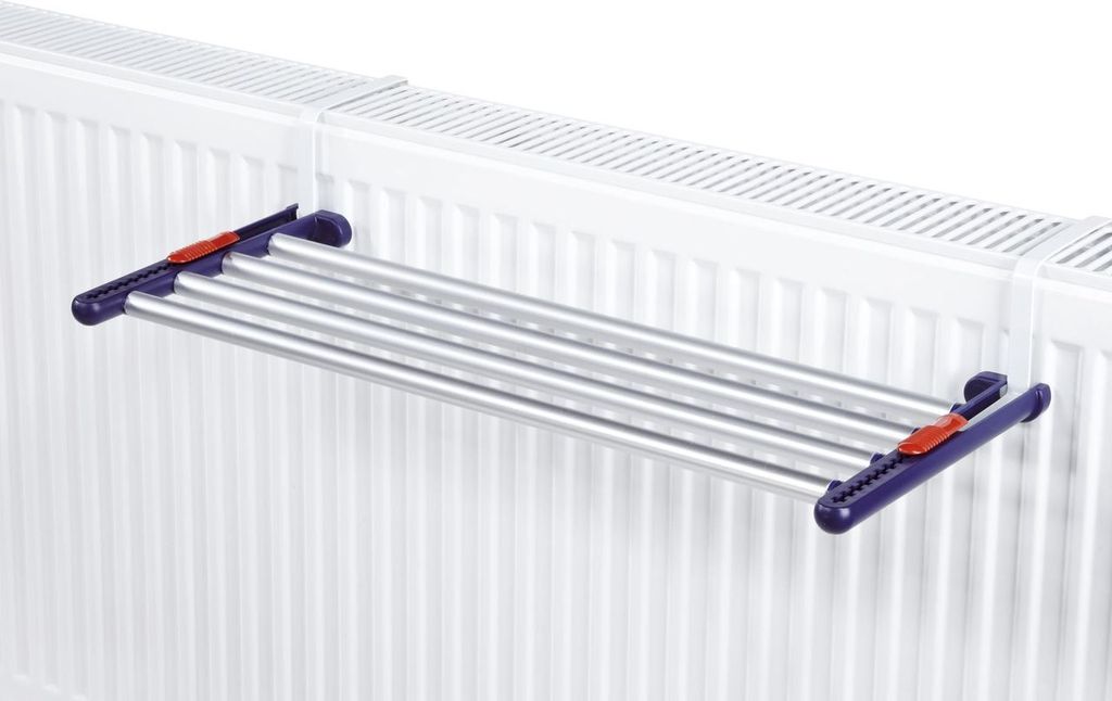 LEIFHEIT Quartett Duo Wand-Rack (81413) Image du produit 