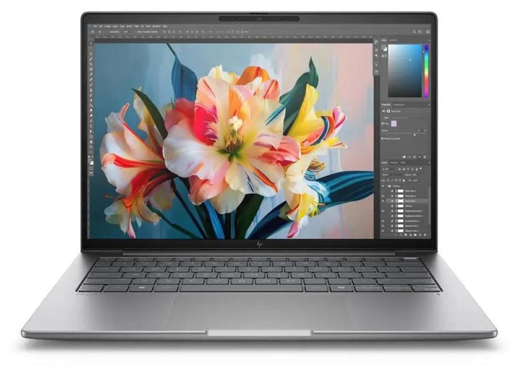 Mobilna stacja robocza HP ZBook 8 G1i - Intel Core Ultra 7 Zdjęcie produktu 