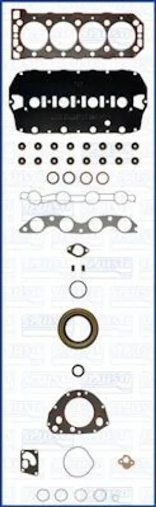 Kit de réfection moteur pour Land Rover Freelander et MG TF - AJUSA 501