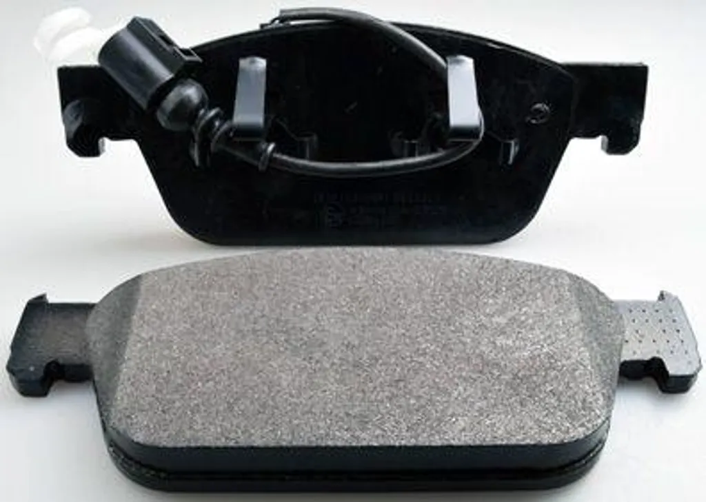 Kit Plaquettes de Frein pour Maintenance VW Transporter V Denckermann