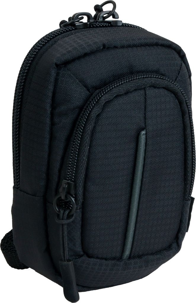 Hama Fancy Urban, Kompaktes Gehäuse, Jede Marke, Schwarz Produktbild 