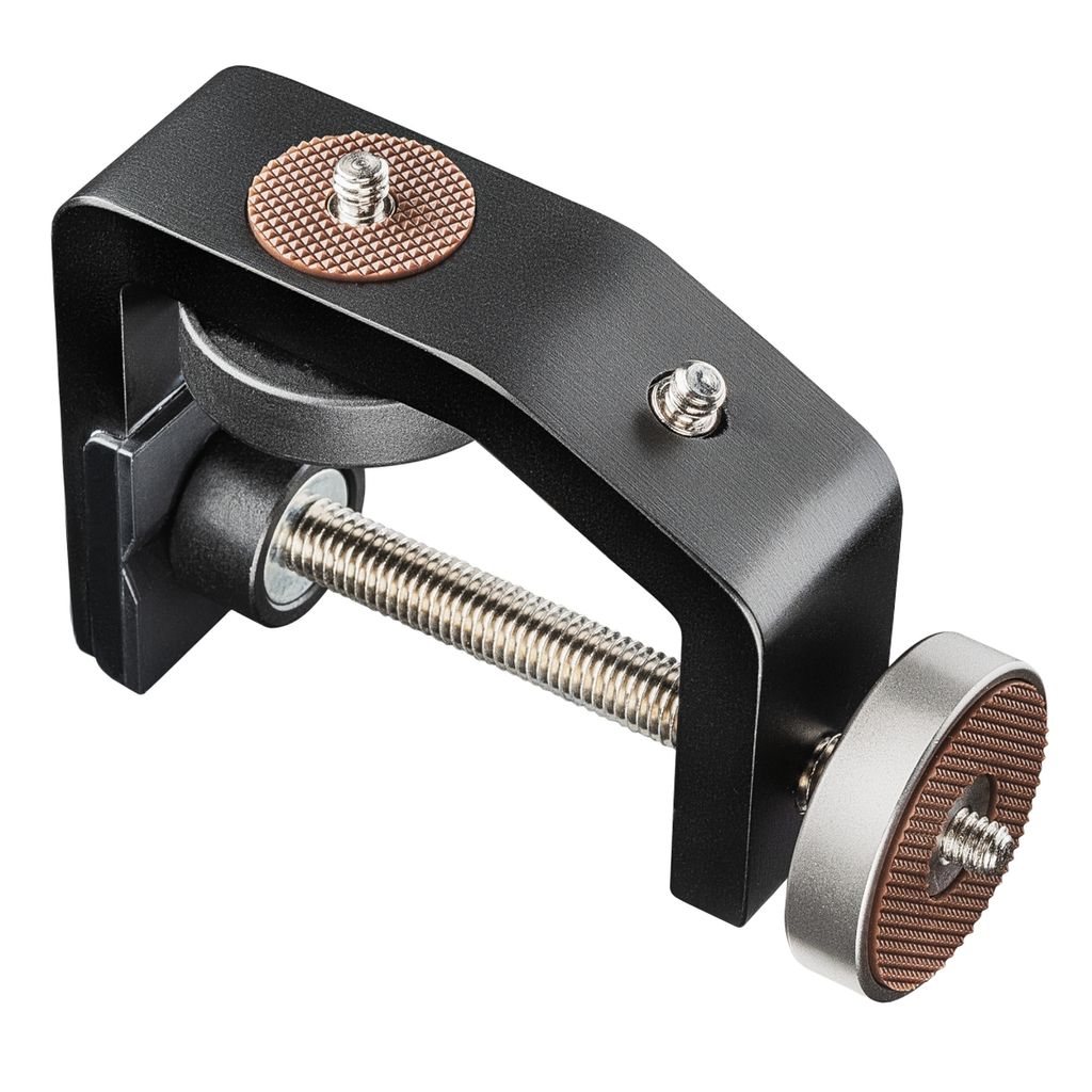 Walimex pro KX-20, morsetto per treppiede con colonna Immagine del prodotto 