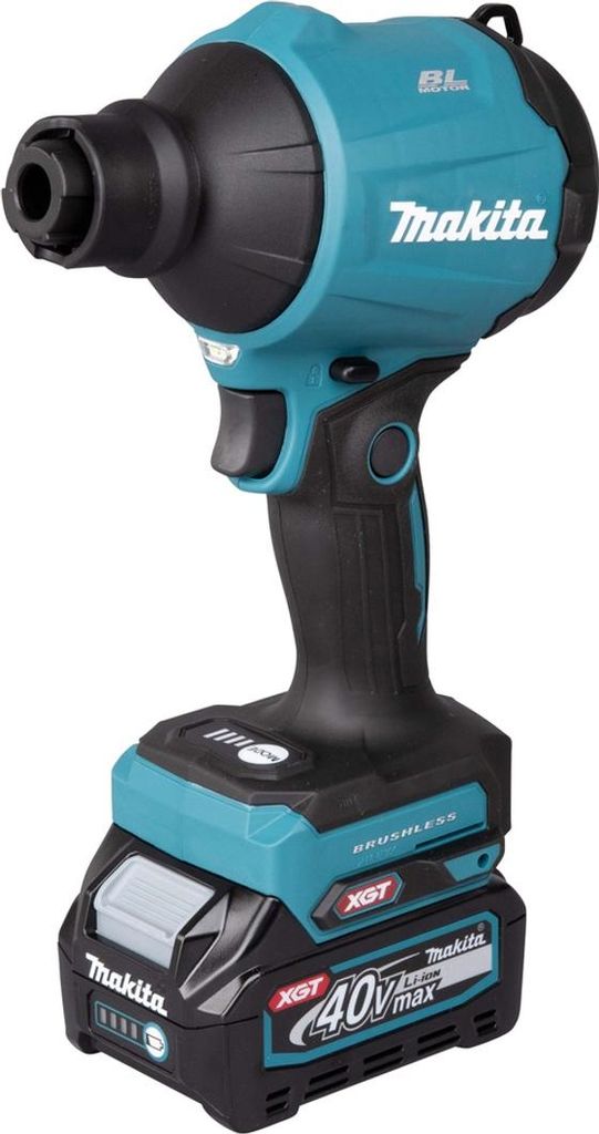 Makita Akku-Gebläse AS001GA102, 40 V, incl. Akku XGT 2 Ah, Produktbild 