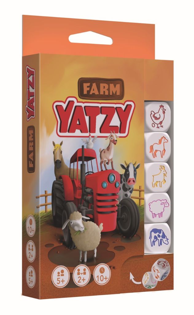 Farm Yatzy