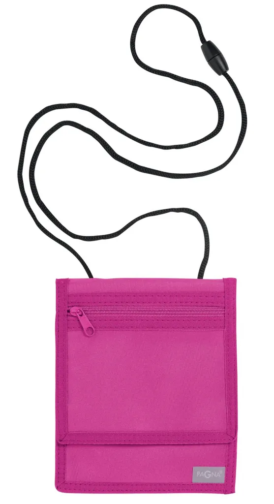 Borsellino Pagna Style Up 99508-34 Rosa - Ideale per Scuola e Tempo Libero