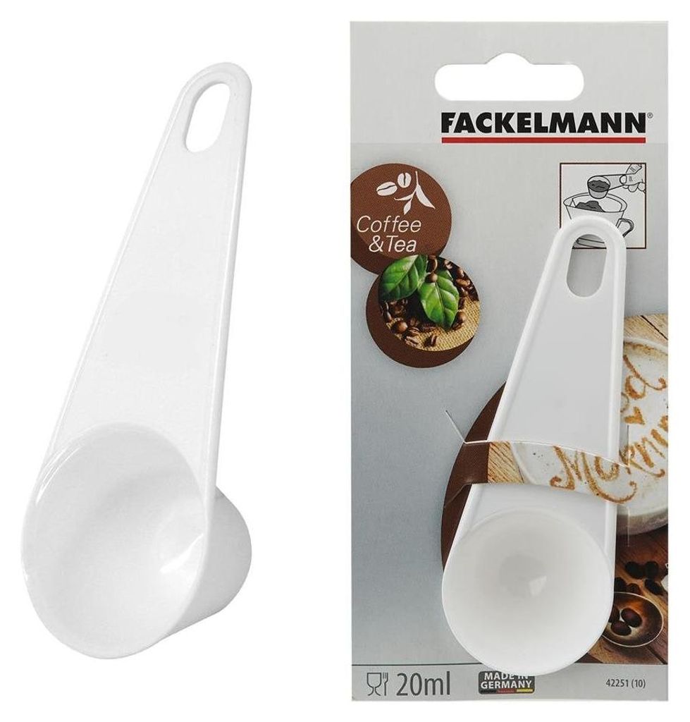 Fackelmann 42251, 0,02 l, Marrone, Bianco, Germania, 115 Immagine del prodotto 