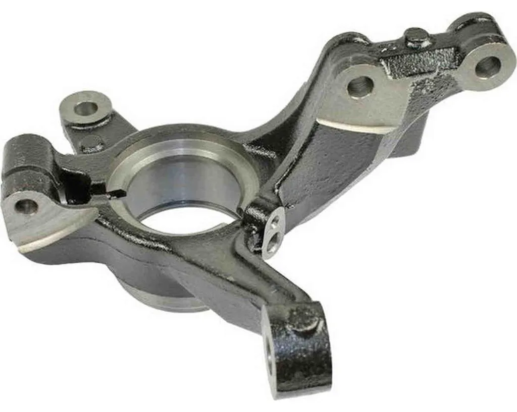 Fusée d'essieu Metzger 58097402 pour suspension de roue Ford Focus