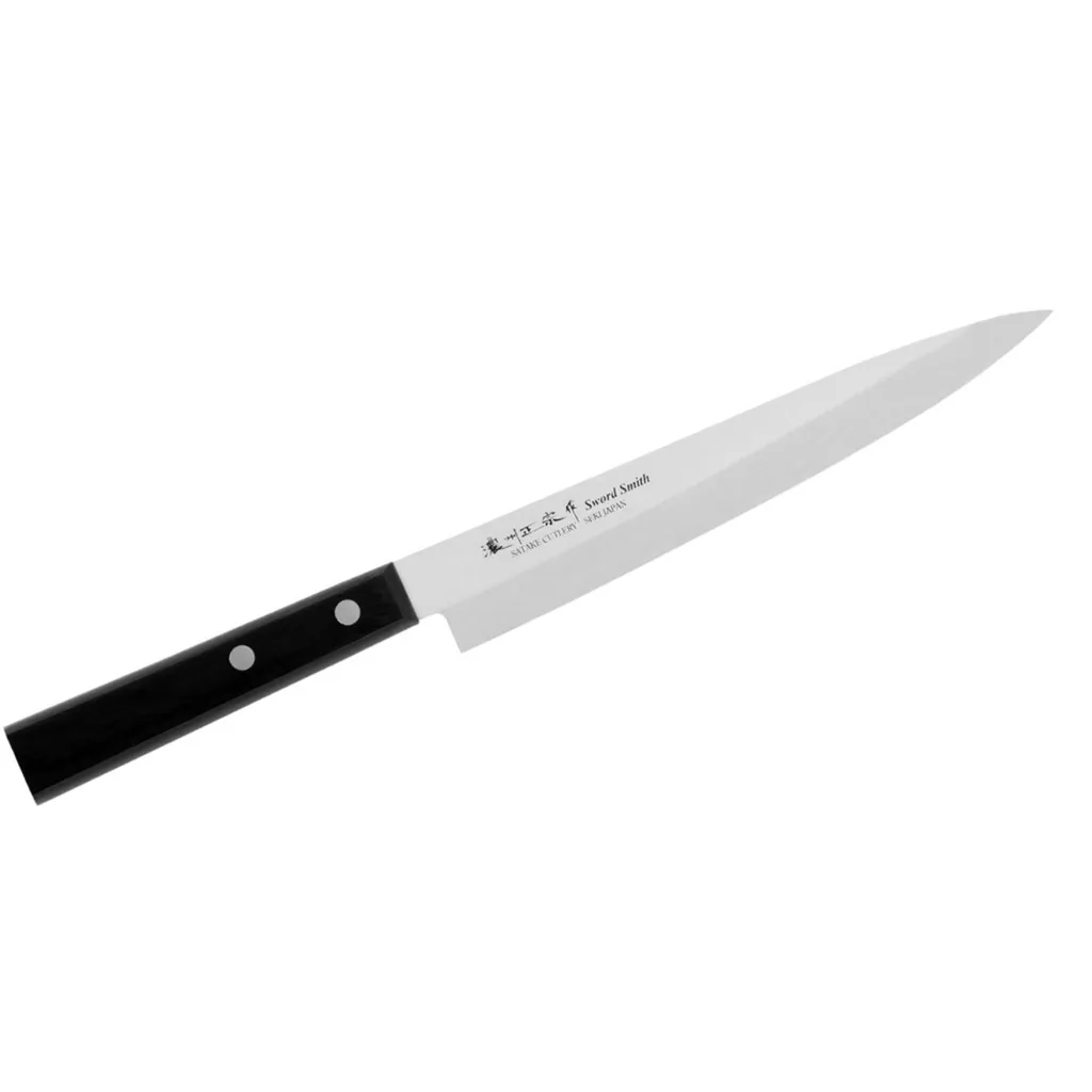 Coltello Giapponese Yanagiba Satake 20,5 cm | Ideale Sushi e Sashimi