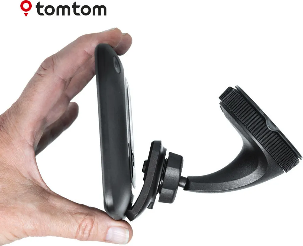 Support magnétique actif TomTom pour GPS 7 pouces avec câble USB-C - 3