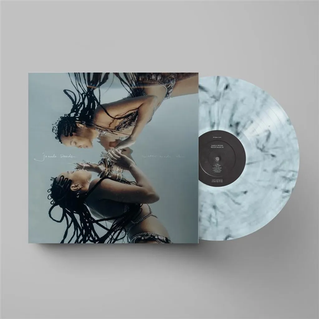 Vinyle Water Made Us Arctic Swirl l'Édition Rare pour votre Collection