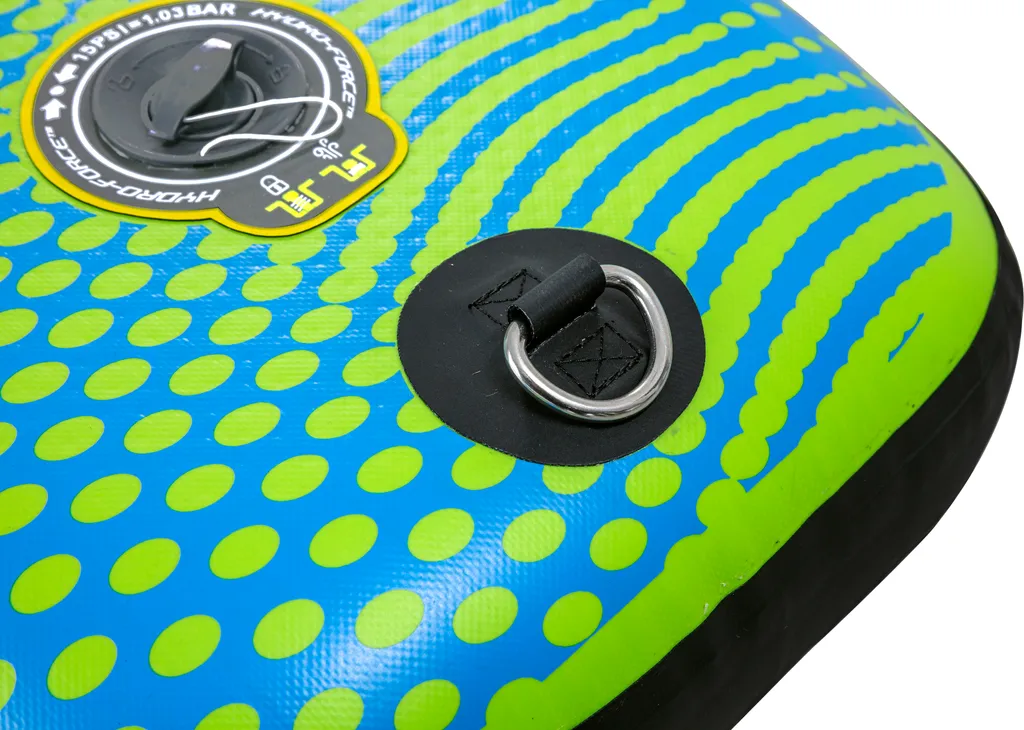 Planche de SUP Gonflable Bestway Aqua Excursion Tech 12'6 Hydro-Force - 13