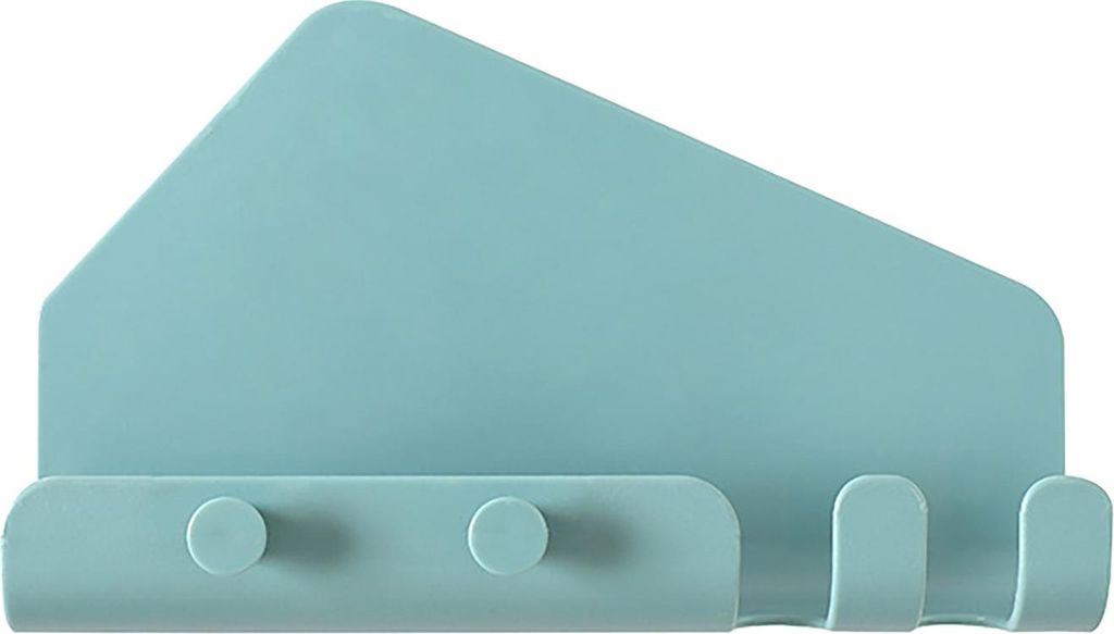 Adhesive Wall Mounted Tablet Holder 4 Haken Universal Fit Wall Handy Ladehalterung Large Size