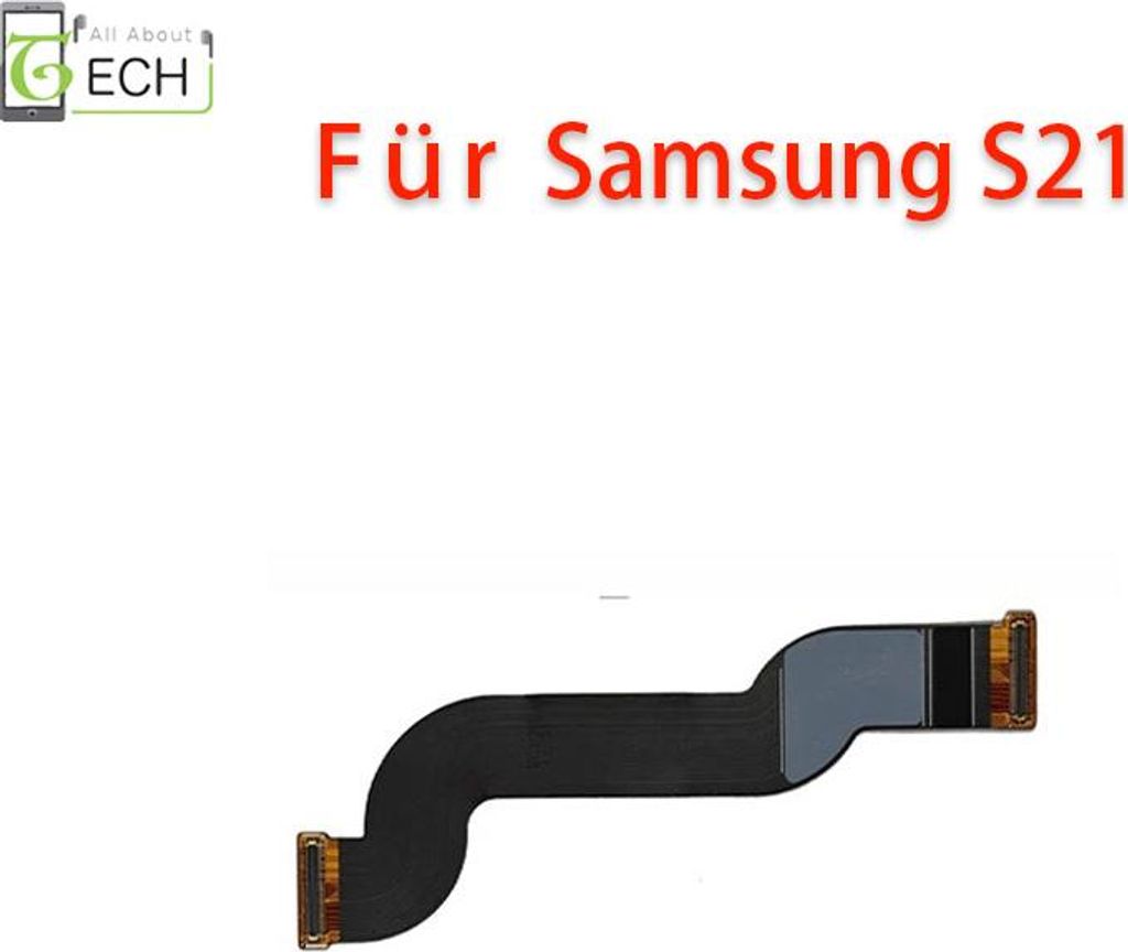 Für Samsung Galaxy S21 SM-G991 Flexkabel Kabel Main Motherboard LCD