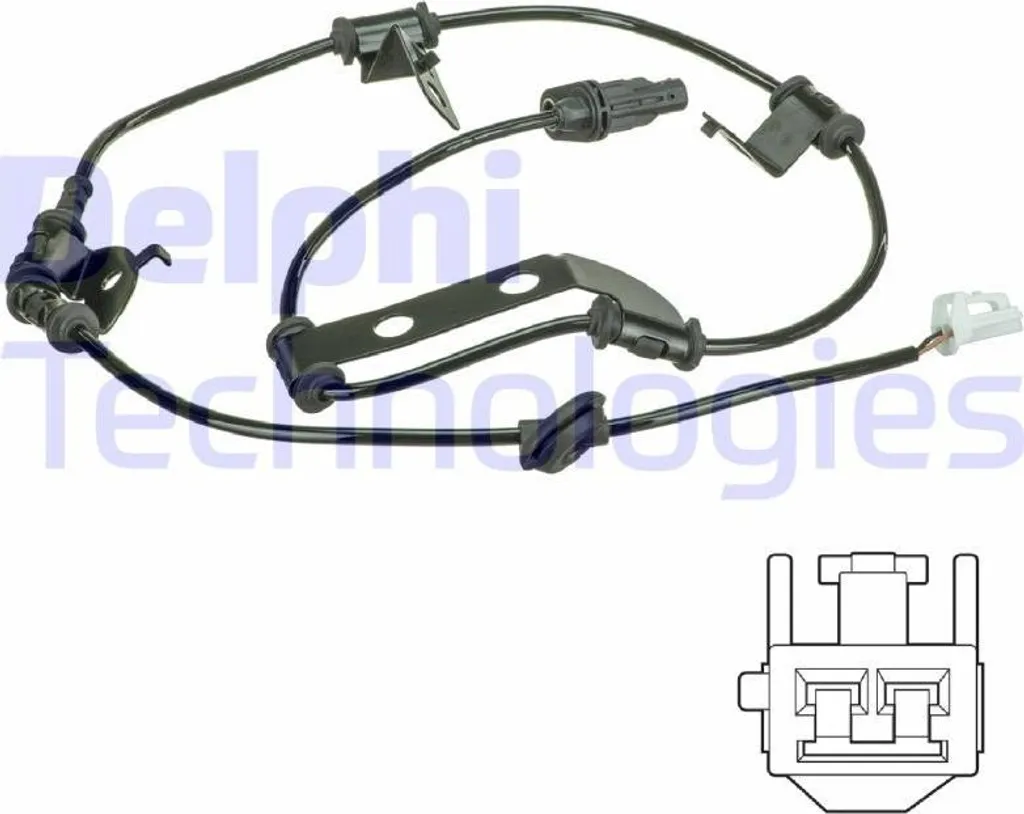 OFFERTA Sensore ABS Delphi SS20537 iX35 956802S300 | Prezzo Top