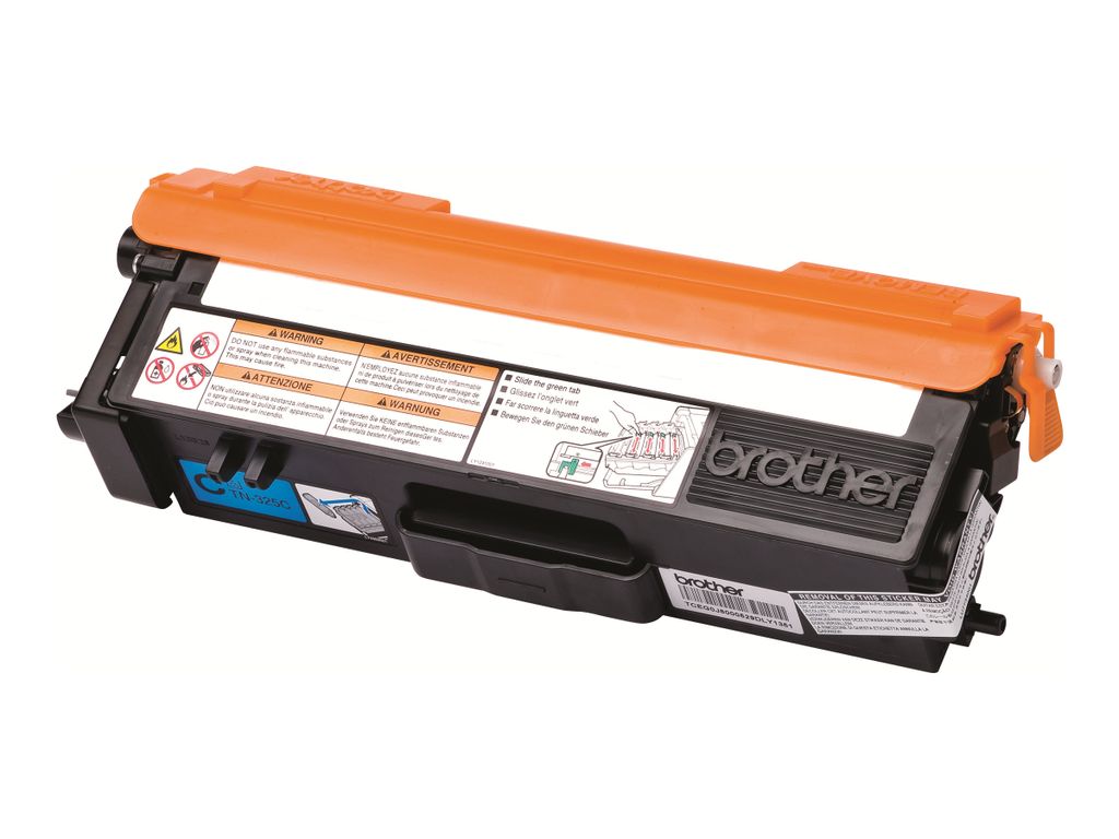 Original Toner für brother HL 4150CDN/HL 4570CDW cyan Produktbild 