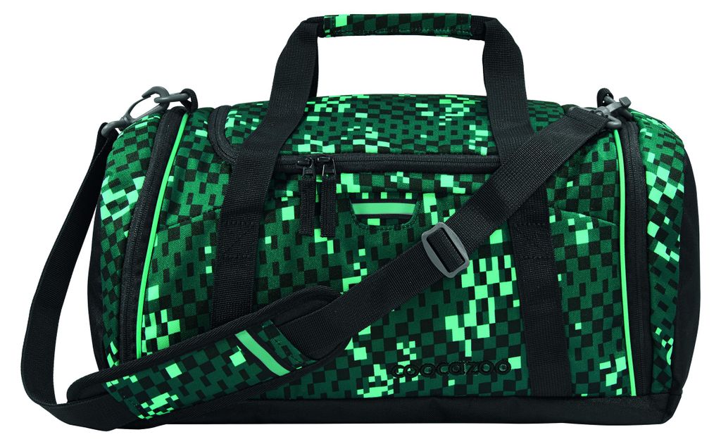 Sportovní taška coocazoo, Pixel Blox Obrázek produktu 