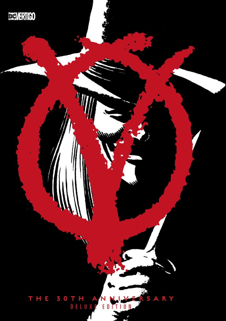 V for Vendetta 30th Anniversary Deluxe Edition Produktbild 
