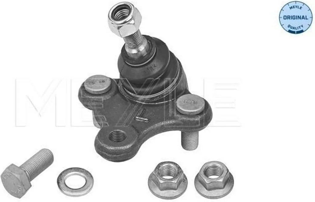 Rotule de pivot MEYLE 37-16 010 0029 en acier renforcé pour train avant