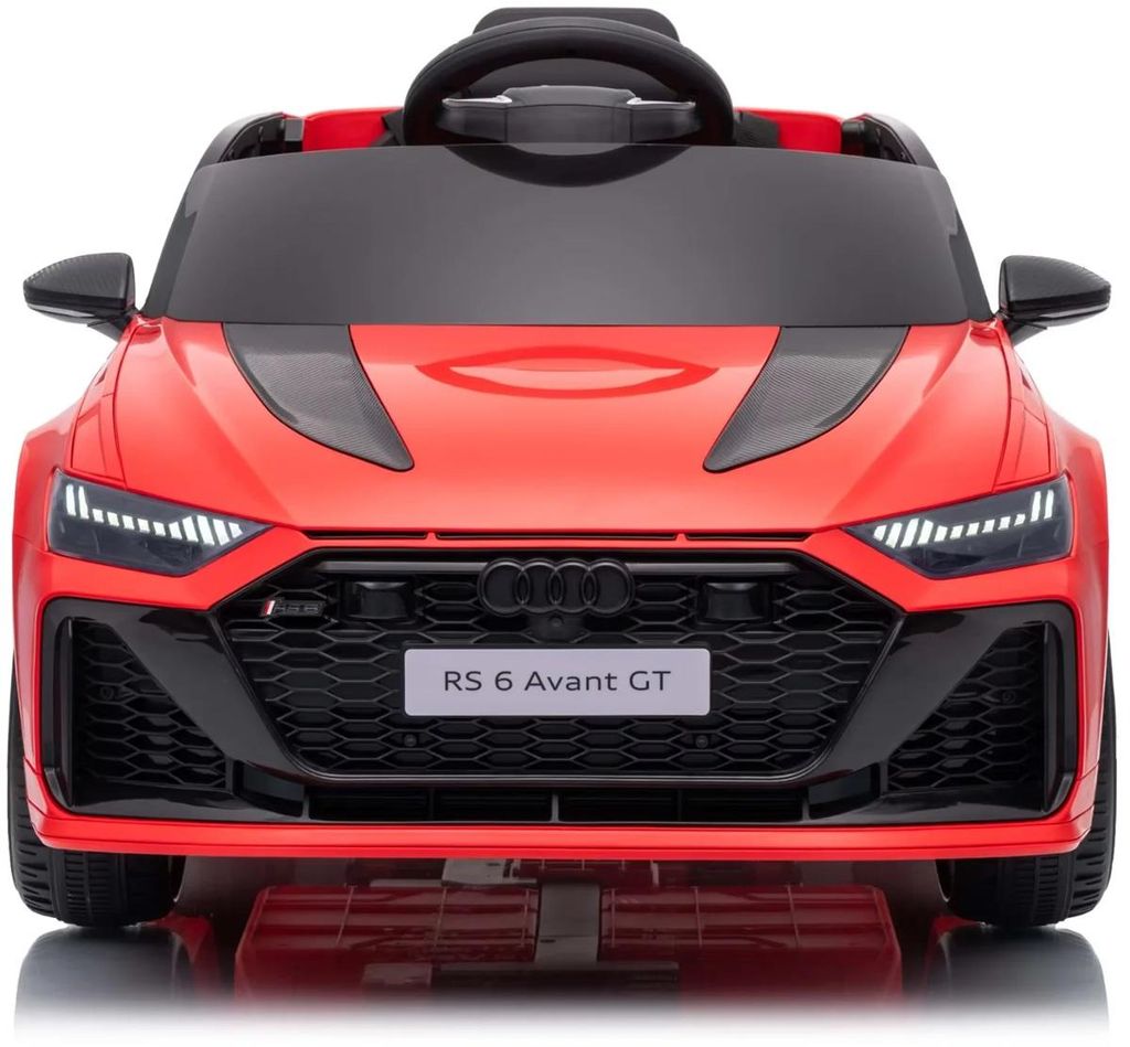 Playhouse Lizenz Audi RS6 GT Avant 4x4, 4 Motoren - 180W, Produktbild 