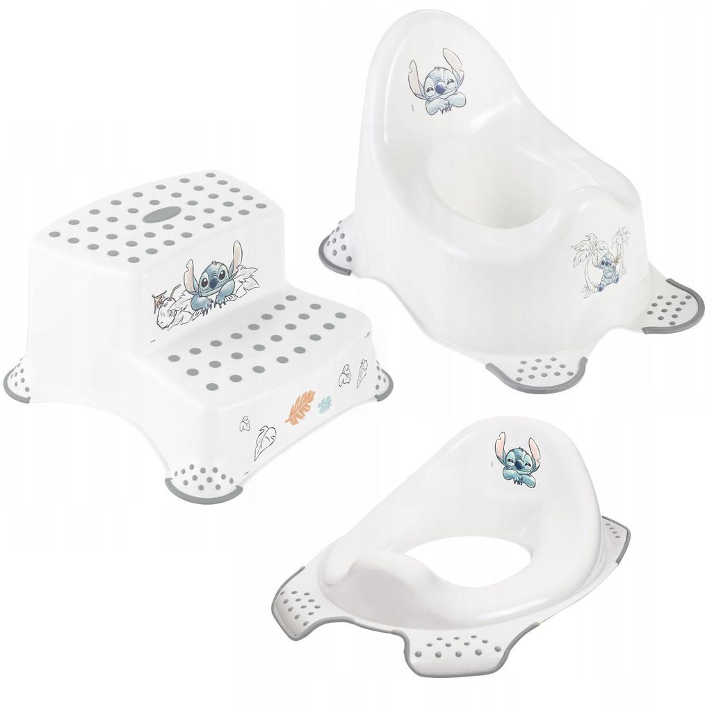 Piattaforma antiscivolo a due livelli max. 120 kg + sedile Immagine del prodotto 