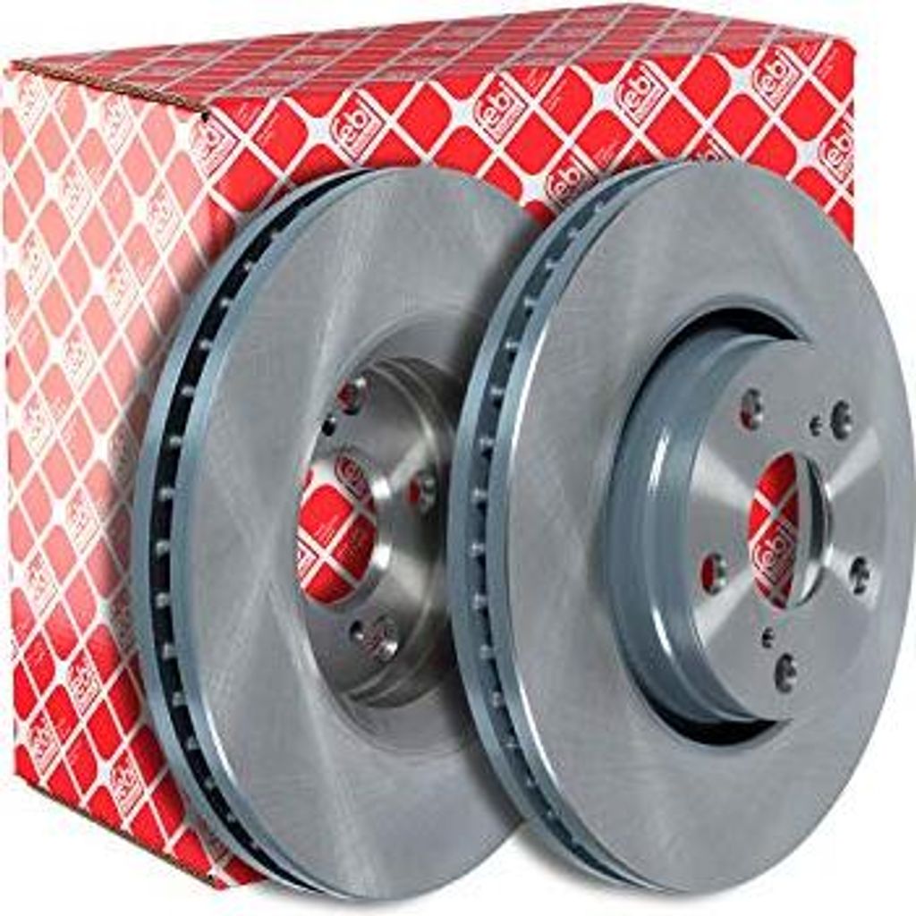 FEBI BILSTEIN Bremsscheibe Artikel: 108413