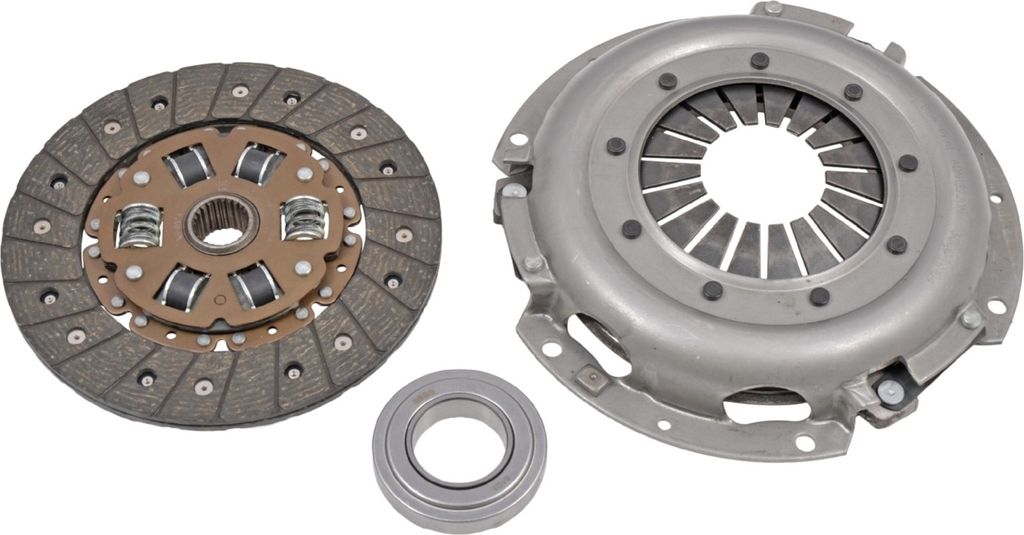 BLUE PRINT Kupplungssatz Kupplung für NISSAN VANETTE Kasten (C22) ADN13035
