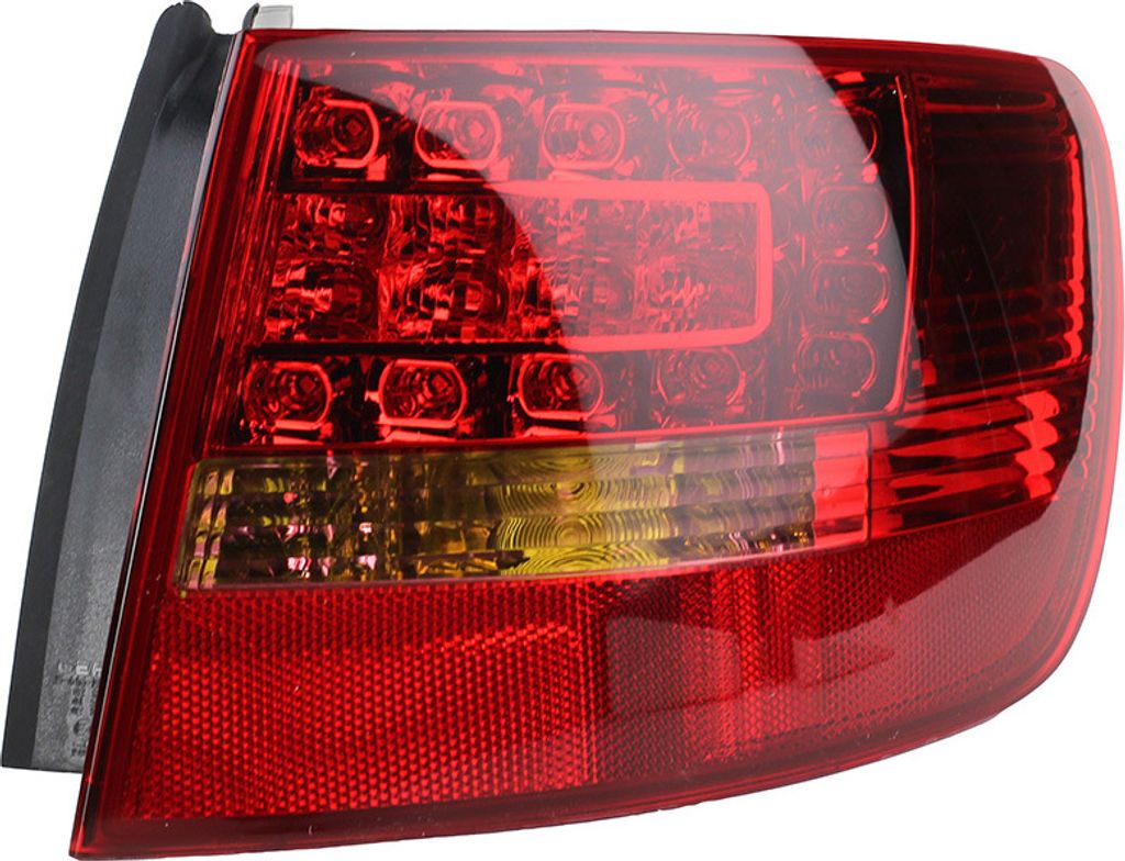 Johns, LED Heck Leuchte Rückleuchte passend für Audi A6 4F Produktbild 