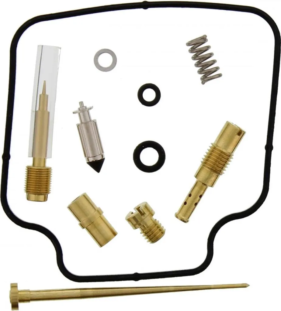 Kit carburateur Keyster haute précision pour Honda XBR 500 S 87-89