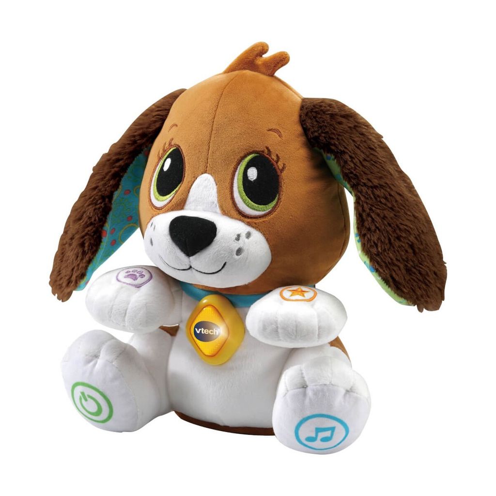 VTech 610104, 1 rok/roky, Zvuky, Nutné baterie, AA, Obrázek produktu 