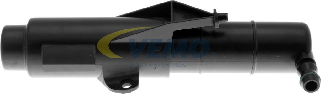 VEMO Waschwasserdüse Scheinwerferreinigung Scheinwerfer-Spritzdüse V20-08-0136 Links für MINI Schrägheck (R56) elektrisch 0,117kg