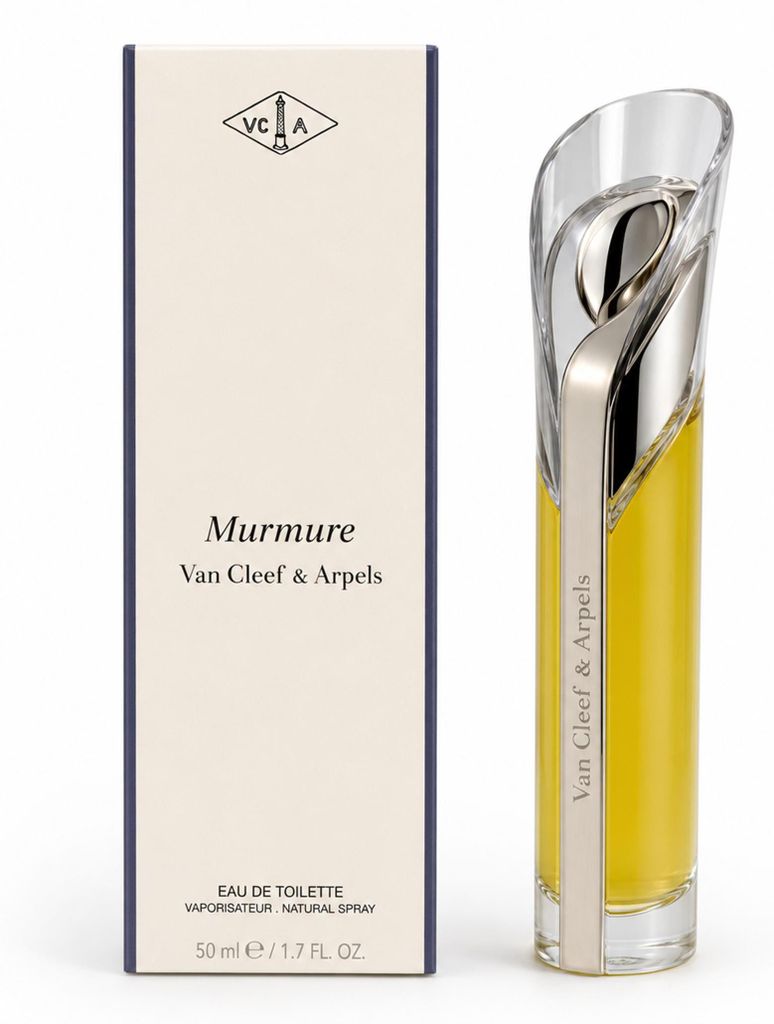 VAn Cleef & Arpels Murmure Eau de Toilette Spray 50ml