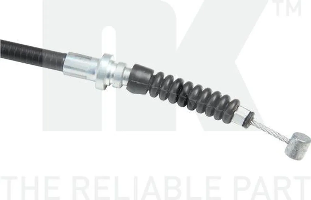 Câble de commande de frein de secours pour Mazda 626 Berline 91-97 - 3
