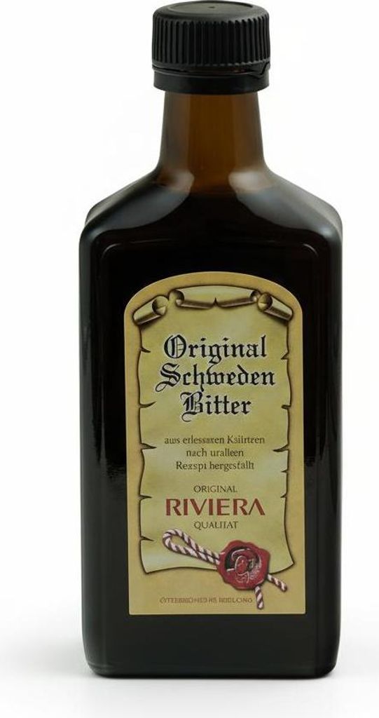 Riviera Original Schwedenbitter 50 ml Produktbild 