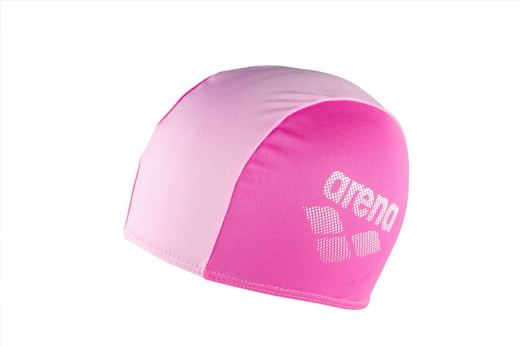 arena Badekappe Polyester II Junior fuchsia-pink