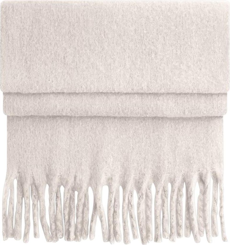 Beechfield - Schal RW10823 (Einheitsgröße) (Steingrau)