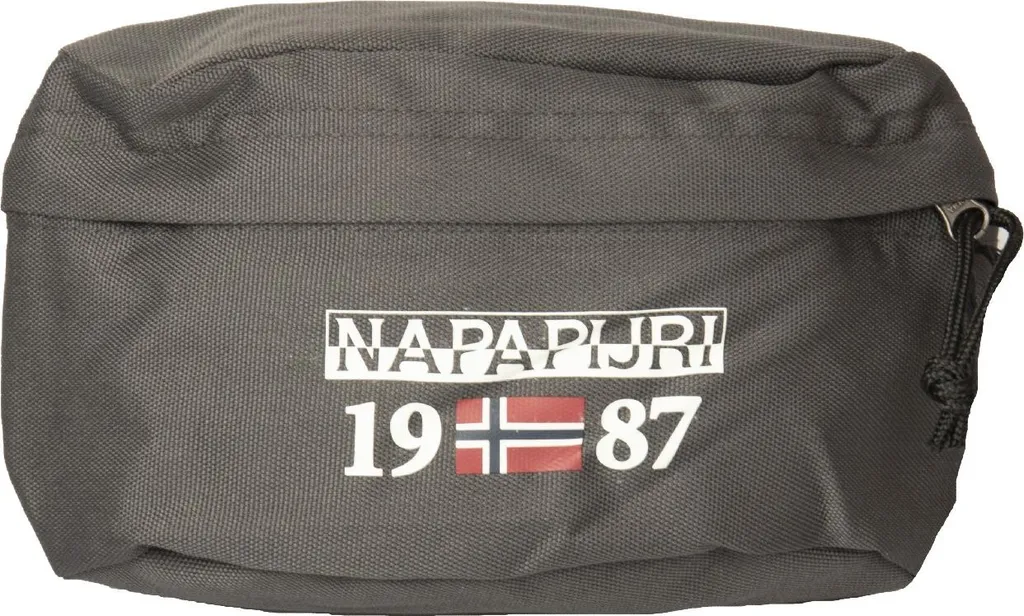 Sac Bandane Logo Relief Napapijri Hany WB - Polyester Haute Résistance