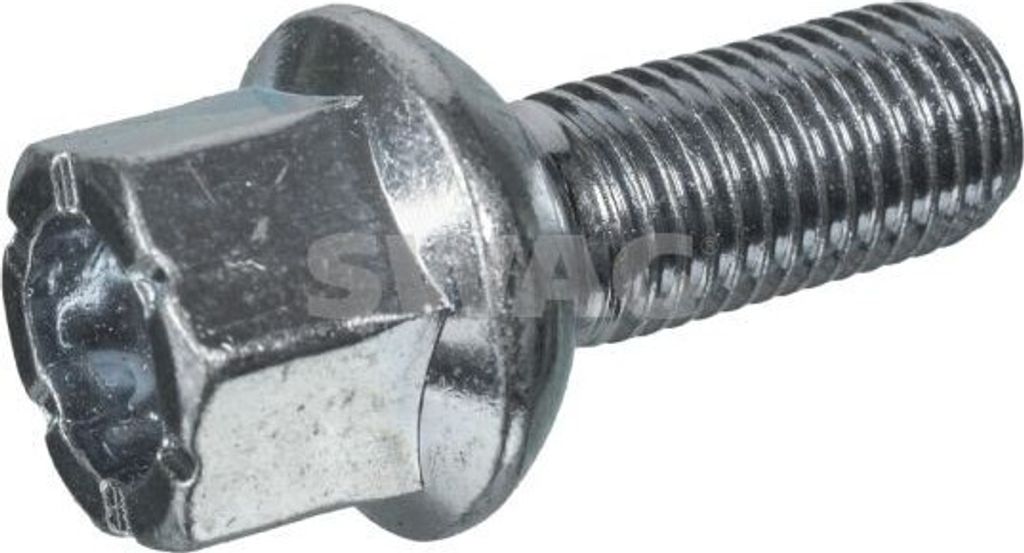 SWAG Radschraube 22mm SW17 für VW up! Schrägheck (121, 122, BL1, BL2) 30 94 5850