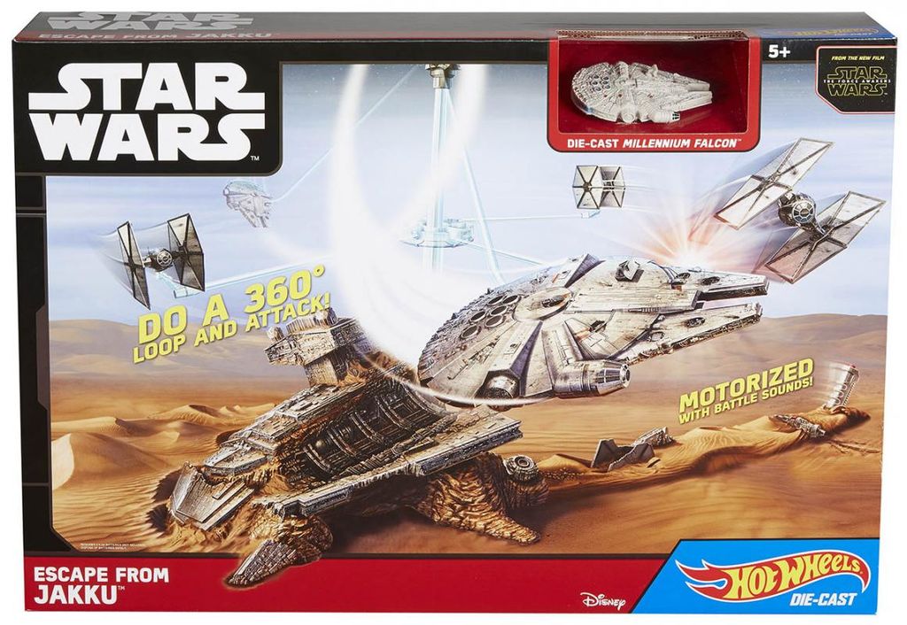Mattel 0887961069624, Model kozmickej lode Obrázok produktu 