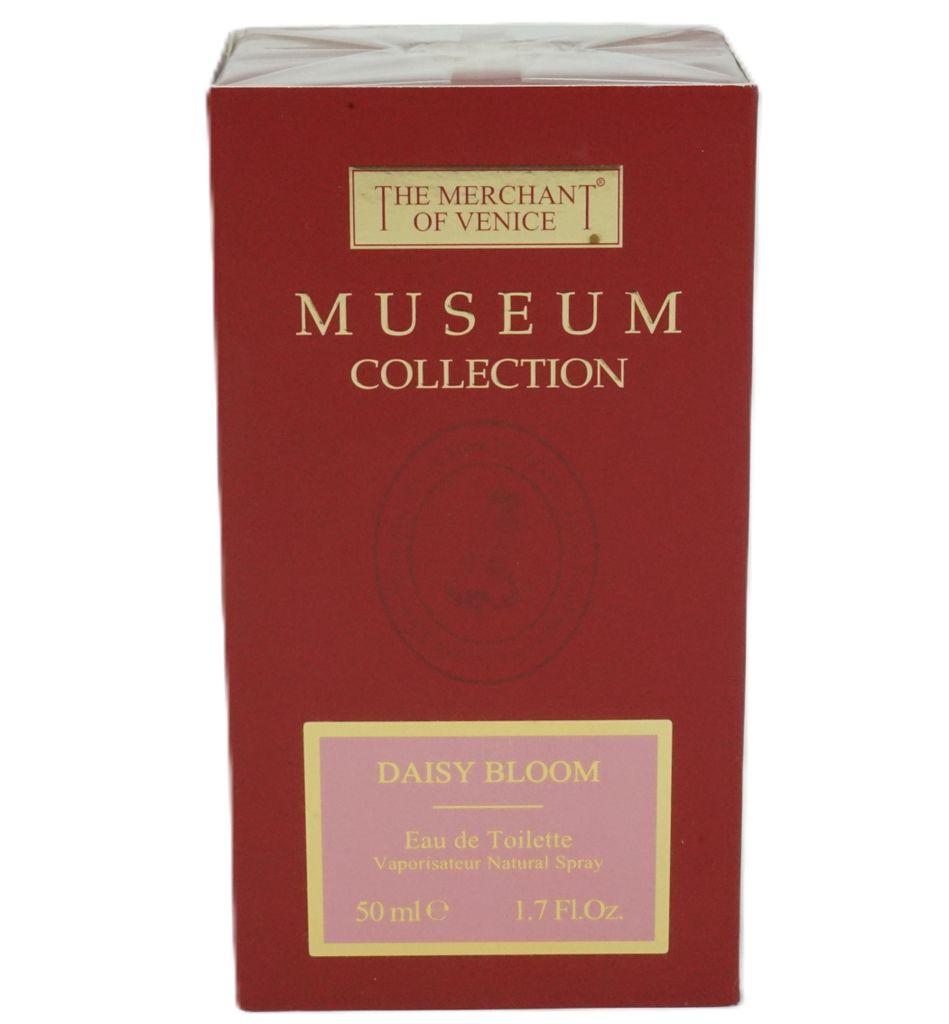 The Merchant of Venice Layer your Fragrance Museum Collection Daisy Bloom Eau de Toilette 50 ml