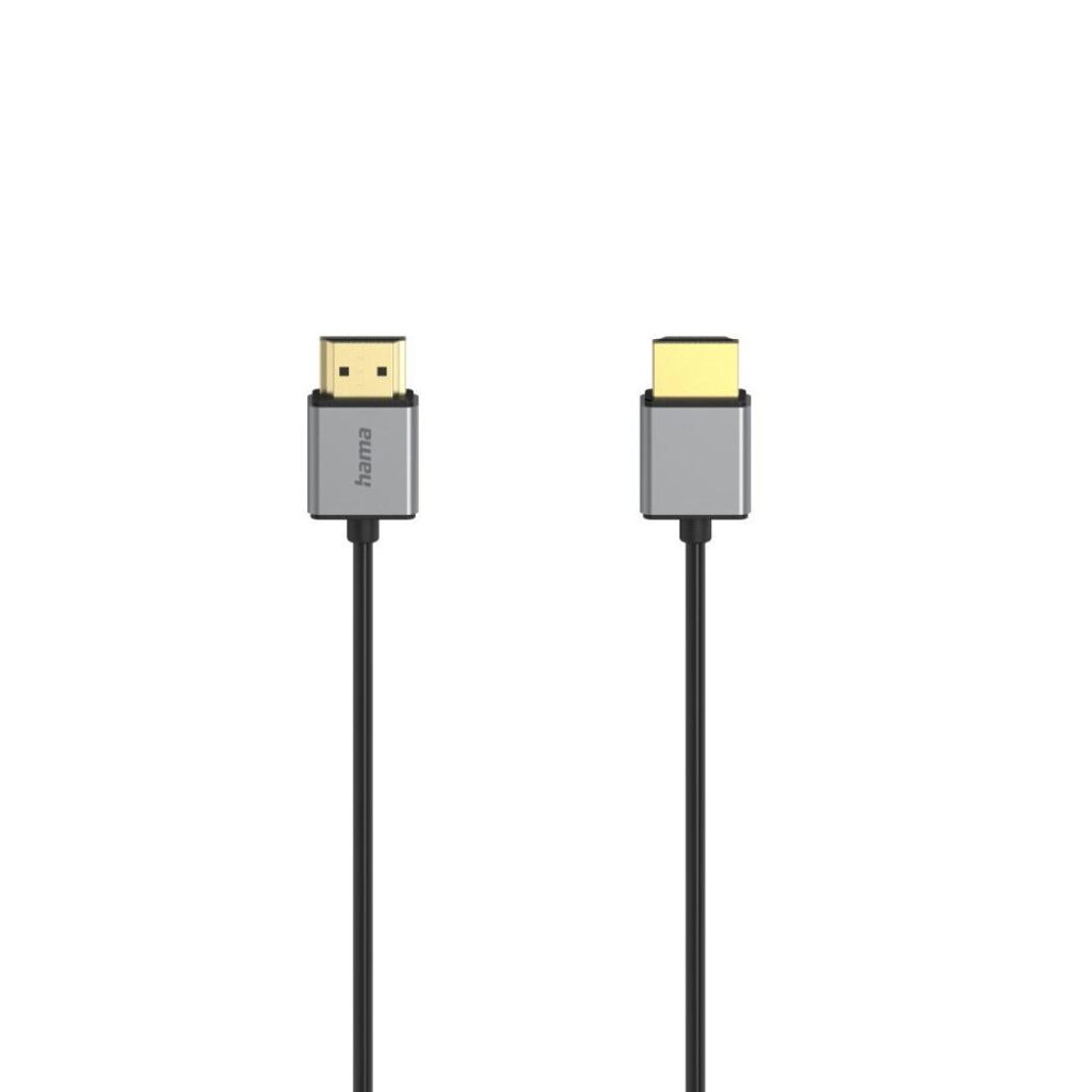 Kabel HDMI Hama 8K Ethernet Ultra 1,5 m  Kabel HDMI Ultra Zdjęcie produktu 