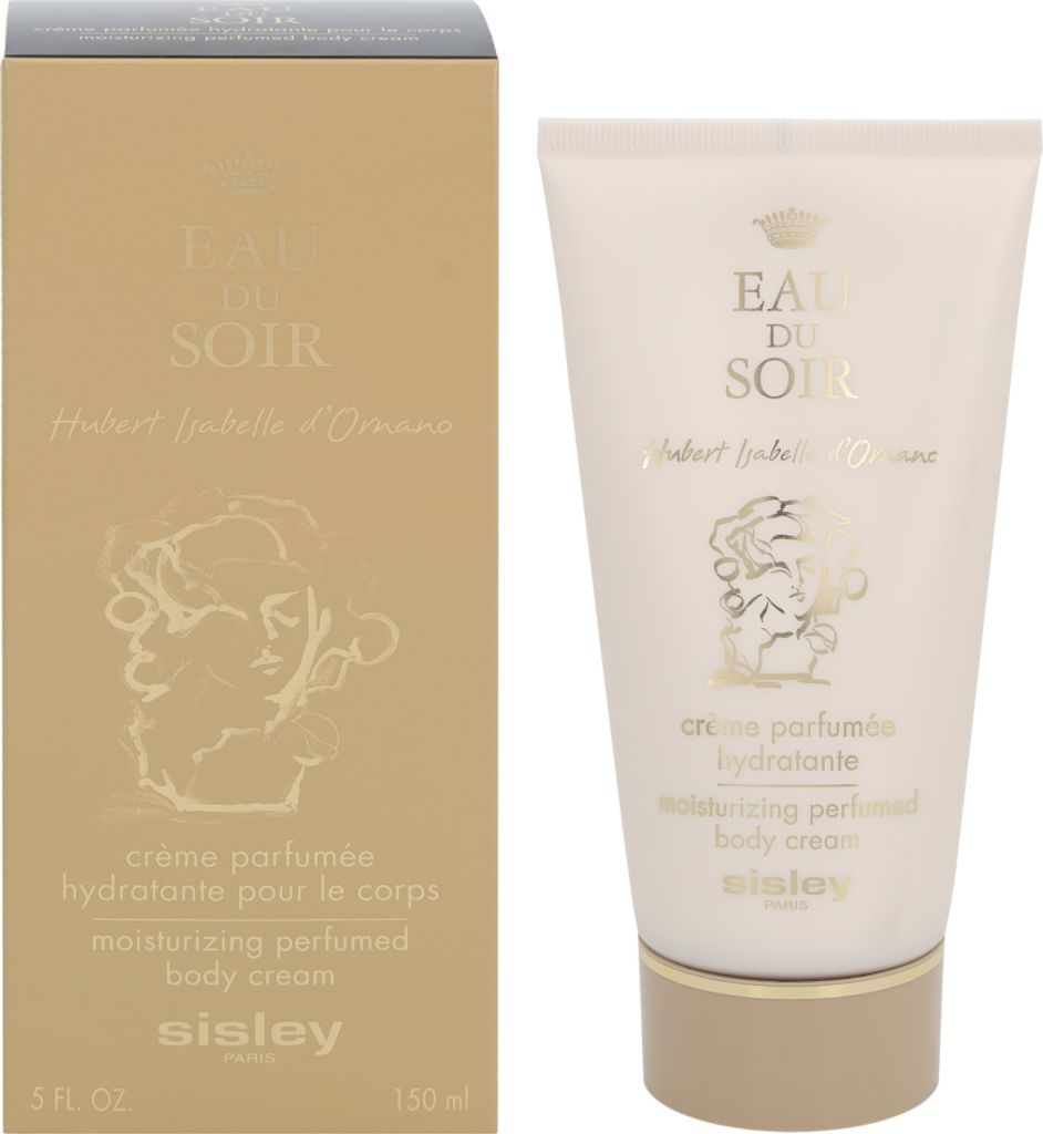 Sisley Eau du Soir, Creme, Frauen, Feuchtigkeitsspendend, Produktbild 
