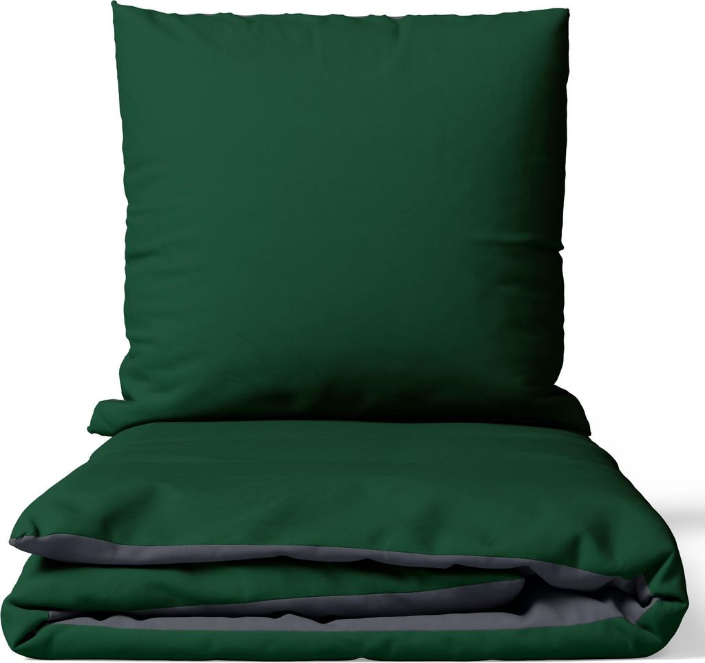 Bettwäsche 200x200 cm Baumwolle Luxus Satin 300 TC Produktbild 