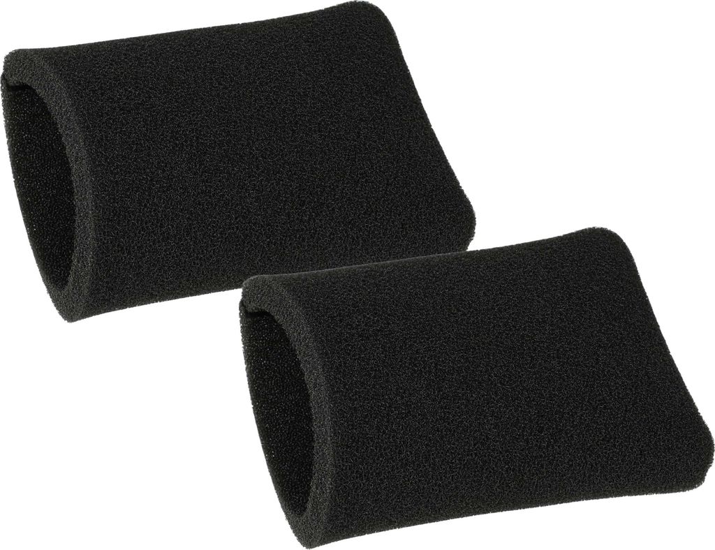 vhbw 2x Staubsaugerfilter kompatibel mit Kärcher K 900, Produktbild 