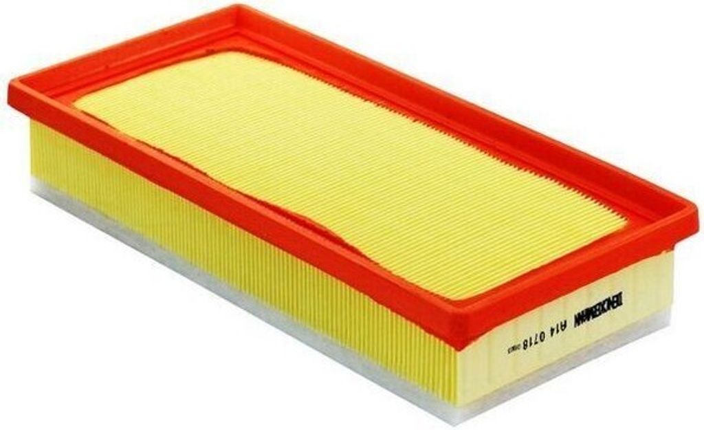 Luftfilter DENCKERMANN A140718 passend für PEUGEOT 508 SW I (8E) Umluftfilter