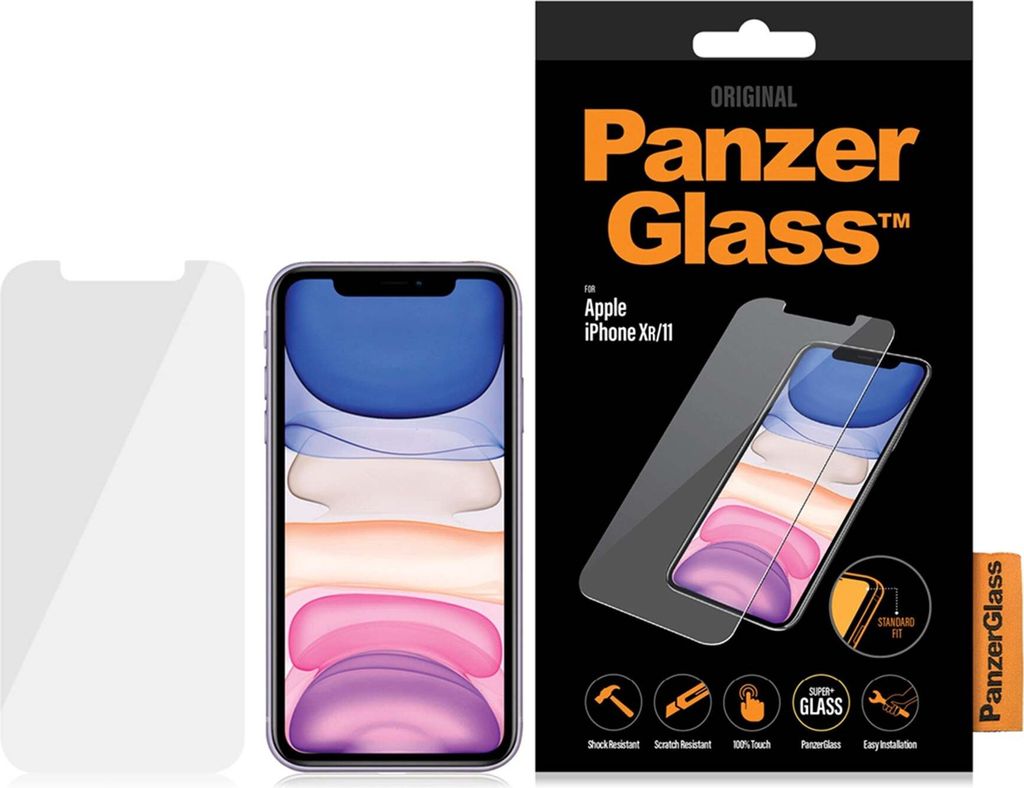 PanzerGlass ® Screen Protector iPhone 11 | XR | Standard Obrázek produktu 