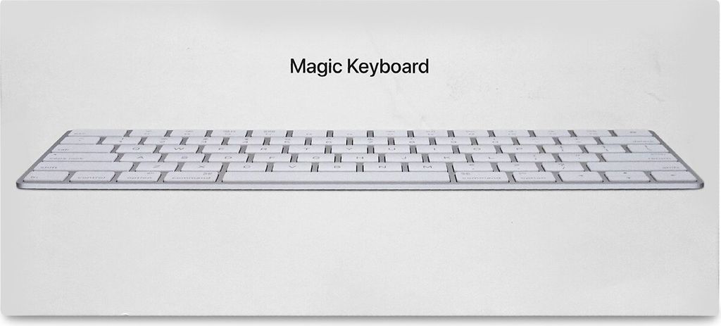 Apple Magic Keyboard - Tastatur - Bluetooth Produktbild 5